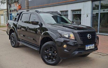 NISSAN FRONTIER 2.3 BI-TURBO X-GEAR 4X4 AT L/22 20