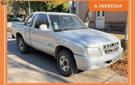 CHEVROLET S10 2.8 4X2 SC AÑO 2004