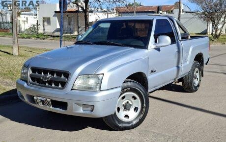 CHEVROLET S10 2.8 4X2 SC AÑO 2004