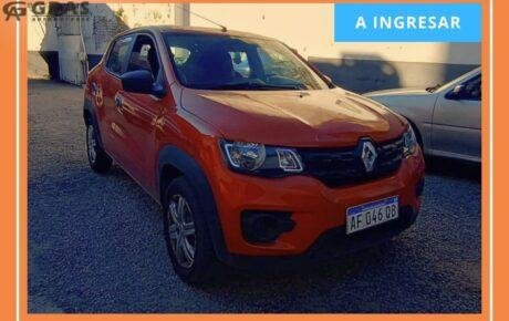 RENAULT KWID ZEN 1.0 2021