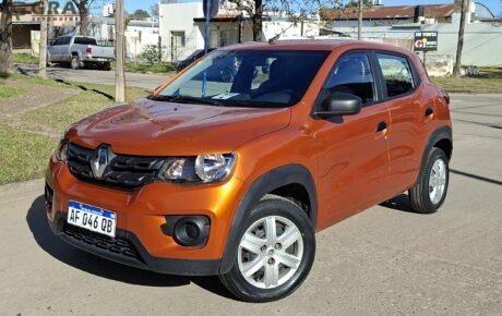 RENAULT KWID ZEN 1.0 2021