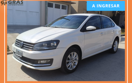 VW POLO 1.6 16v COMFORTLINE MT 2015