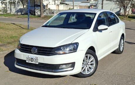 VW POLO 1.6 16v COMFORTLINE MT 2015