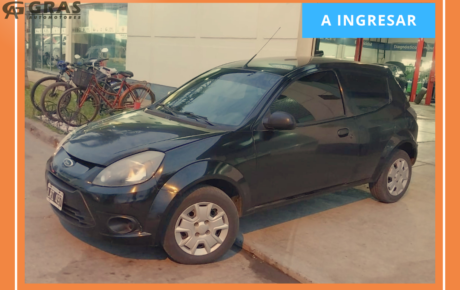 FORD KA 1.0 FLY VIRAL L/11 2012