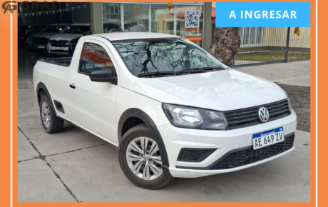 VW SAVEIRO 1.6 TRENDLINE CS L/18 2021