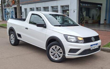 VW SAVEIRO 1.6 TRENDLINE CS L/18 2021