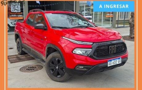FIAT TORO 1.8 16v FREEDOM 4×2 AT6 L/24 2024