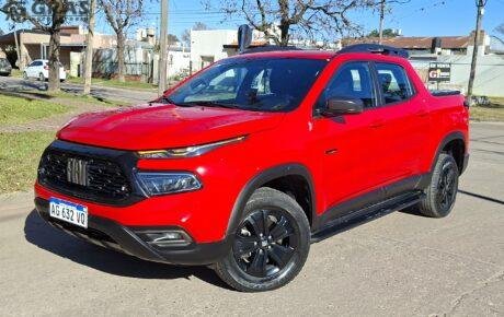 FIAT TORO 1.8 16v FREEDOM S-DESIGN 4×2 AT6 L/