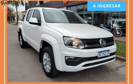 VW AMAROK 2.0 TDi 180cv COMFORTLINE DC 4×2 M/