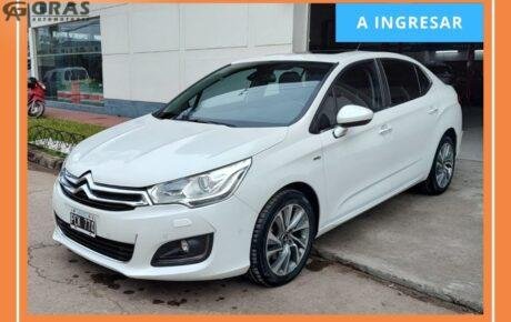 CITROEN C4 LOUNGE 1.6 THP EXCLUSIVE AT6 2015