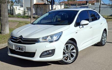 CITROEN C4 LOUNGE 1.6 THP EXCLUSIVE AT6 2015