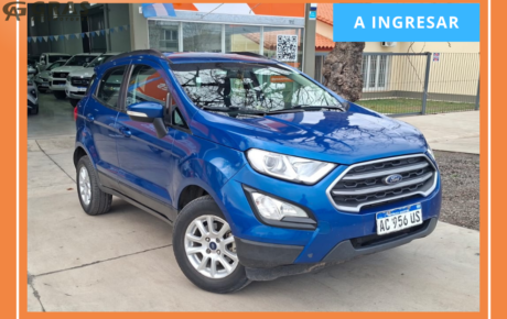 FORD ECOSPORT 1.5 SE AUT L/18 2018
