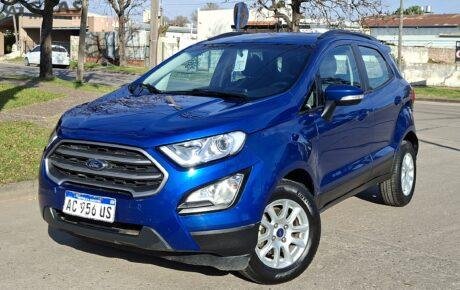 FORD ECOSPORT 1.5 SE AUT L/18 2018