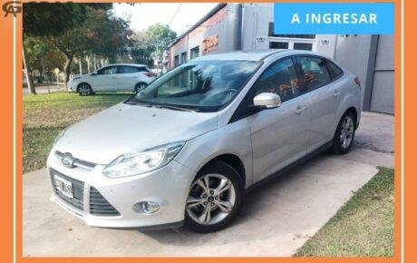 FORD FOCUS 2.0 SE PLUS 4p. L/14 2014