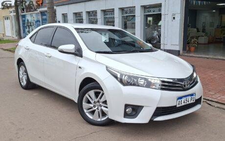 TOYOTA COROLLA 1.8 XEi PACK CVT L/14 2016