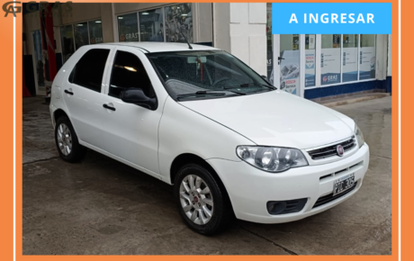 FIAT PALIO 1.4 FIRE TOP SEG 5P L/14 2015