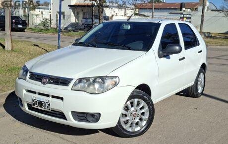FIAT PALIO 1.4 FIRE TOP SEG 5P L/14 2015