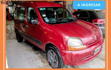 RENAULT KANGOO 1.9D AUTHENTIQUE 2PLC 7A 2006