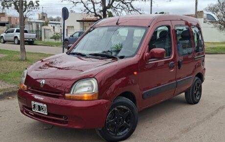 RENAULT KANGOO 1.9D AUTHENTIQUE 2PLC 7A 2006