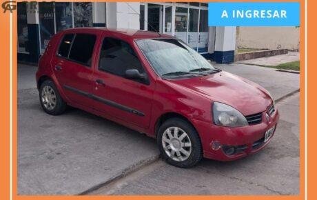 CLIO 1.2 16v CAMPUS PACK l 5p. 2012