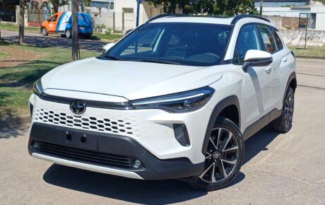 TOYOTA COROLLA CROSS 2.0 XEi CVT 0KM