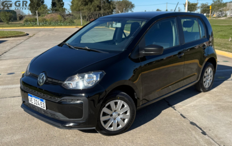 VW. UP! 5PTAS TAKE AA MODELO 2020
