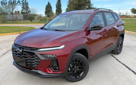 CHEVROLET TRACKER 1.2T RS AT6 0KM