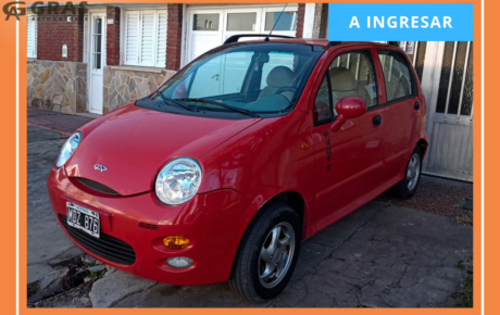 CHERY QQ CONFORT MT 2013