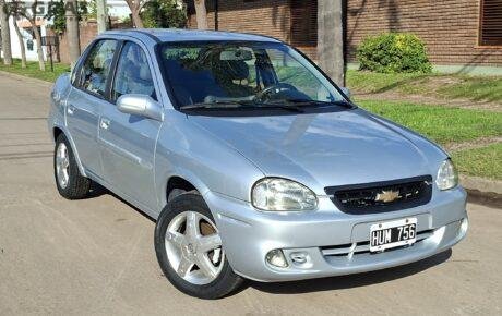 CHEVROLET CORSA CLASSIC 1.4 4P GLS 2009