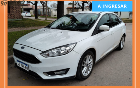 FORD FOCUS 1.6 S 4P L/16 2016