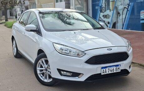 FORD FOCUS 1.6 S 4P L/16 2016