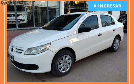 VW VOYAGE 1.6 COMFORTLINE 2012