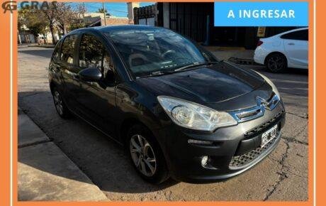 CITROEN C3 1.5i TENDANCE MT 2013