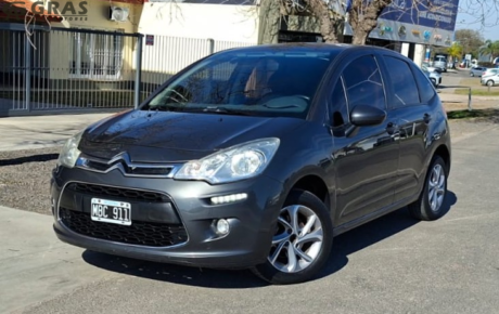 CITROEN C3 1.5i TENDANCE MT 2013