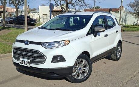 FORD ECOSPORT 1.6 FREESTYLE MT 4×2 2016