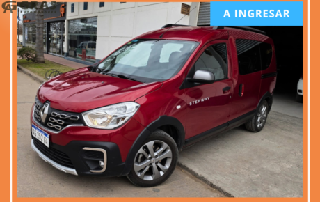 RENAULT KANGOO II 1.6 SCE STEPWAY 2PLC 2024