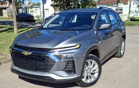 CHEVROLET TRACKER LTZ 1.2 AT OKM