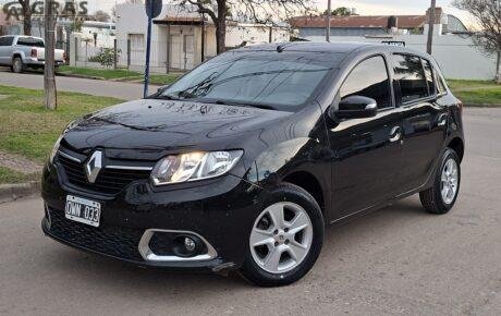 RENAULT SANDERO 1.6 PRIVILEGE NAV 2015