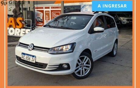 VW SURAN 1.6 16v HIGHLINE 6MT L/15 2018
