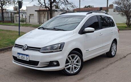 VW SURAN 1.6 16v HIGHLINE 6MT L/15 2018