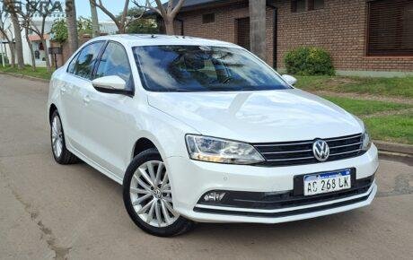 VW VENTO 1.4 TSI HIGHLINE DSG BM TECH 2018