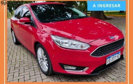 FORD FOCUS 2.0 SE PLUS POWERSHIFT 4p. L/16 2019