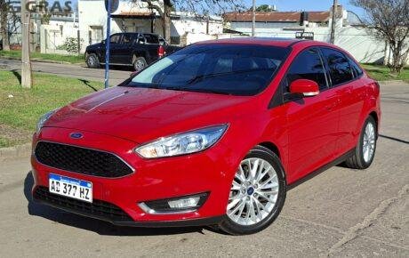 FORD FOCUS 2.0 SE PLUS POWERSHIFT 4p. L/16 2019