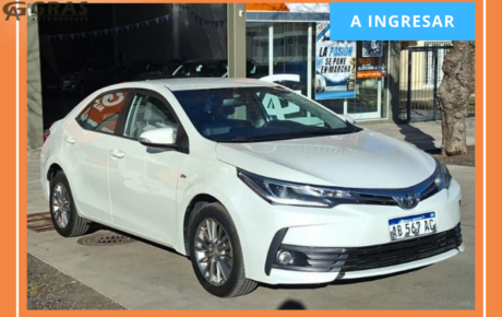 TOYOTA COROLLA 1.8 XEi CVT L/17 2017