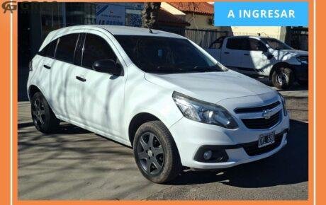 CHEVROLET AGILE 1.4 LS 5P. L/14 MODELO 2015