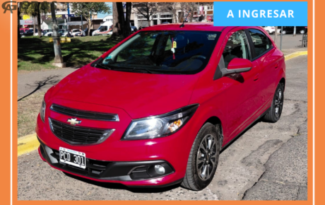 CHEVROLET ONIX 1.4 LTZ MT 5P 2015