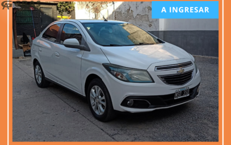 CHEVROLET PRISMA LTZ 1.4 CON GNC 2014