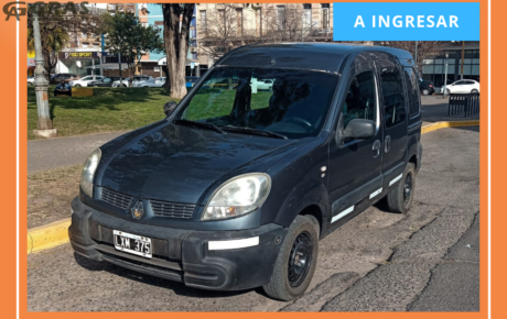 RENAULT KANGOO 1.6 FURGON CONFORT 5A 2012