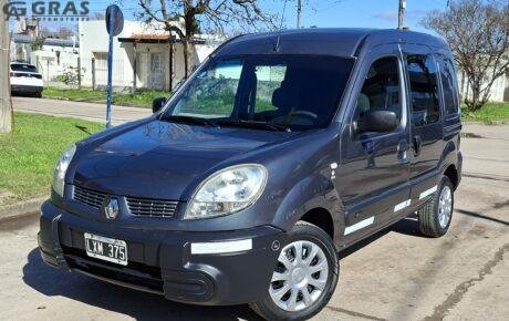 RENAULT KANGOO 1.6 FURGON CONFORT 5A 2012