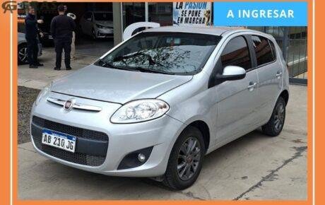 FIAT PALIO 1.4 8v ATTRACTIVE 5p. L/14 2017